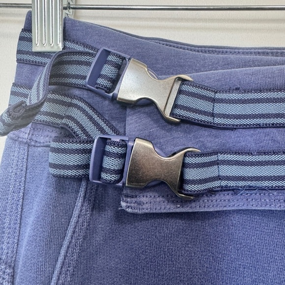 Intimately Free People Movement Off Road Jogger Pants Blue - Picture 5 of 12